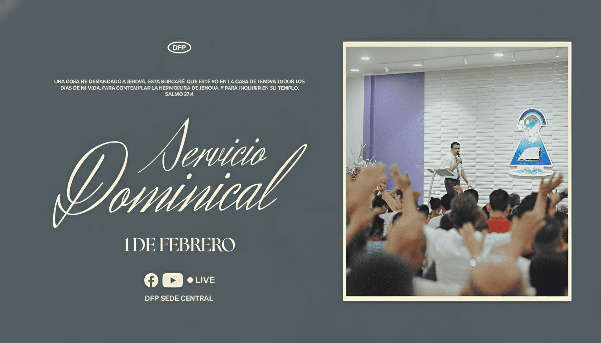 Acercándonos más a Dios