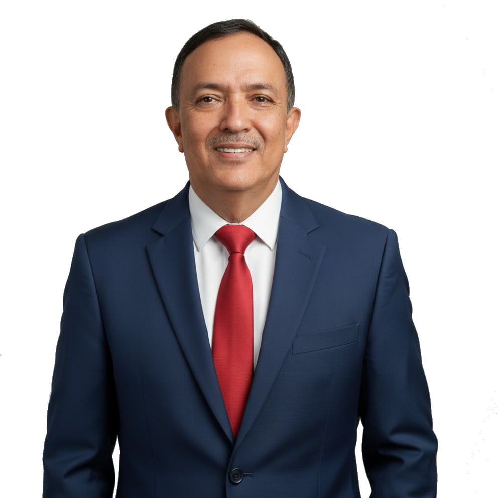 Pastor Armando Cervantes