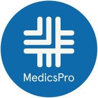 MedicsPro logo