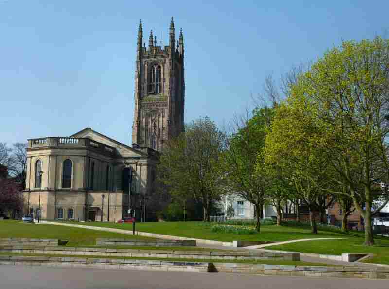 Derby Cathedral