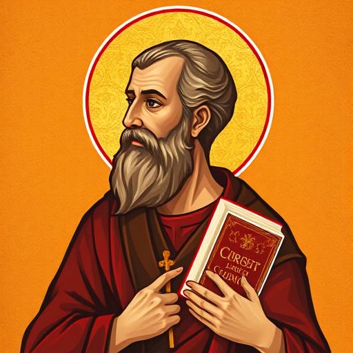 Как выглядит икона святого: символы и иконография