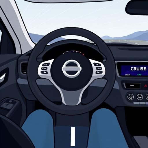 Как Включить Круиз-Контроль на Nissan Qashqai J10: Полная Инструкция