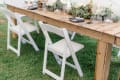 Chairs Wimbledon 4