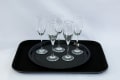 Tray round (non slip) 2
