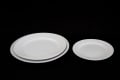 Plate round 29cm 4
