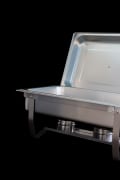 Chaffing dish 7.5l (with 2 fuel) 1