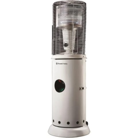 Russell Hobbs Gas Heater (Incl. 9kg Gas)