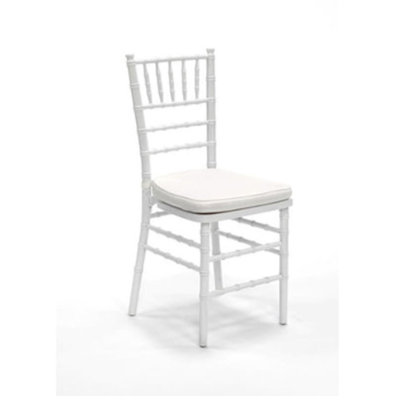 Chairs Tiffany white