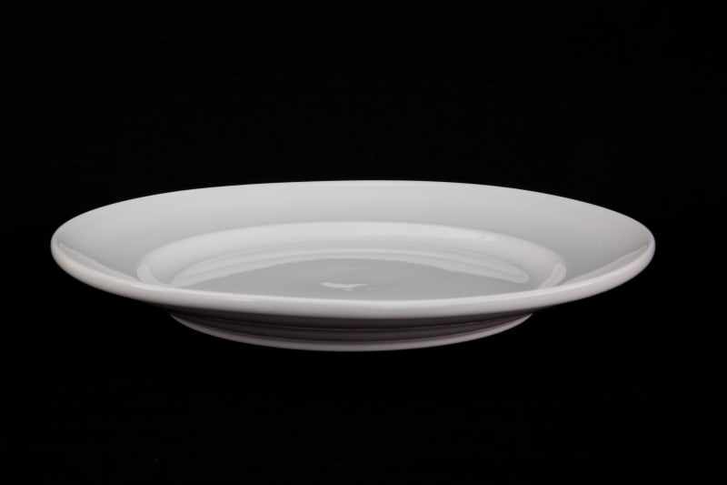 Plate round 29cm