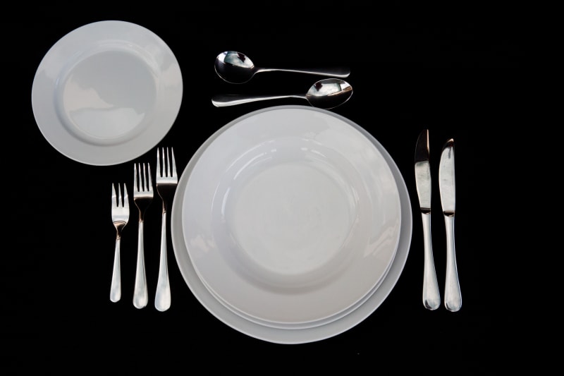 Dessert fork