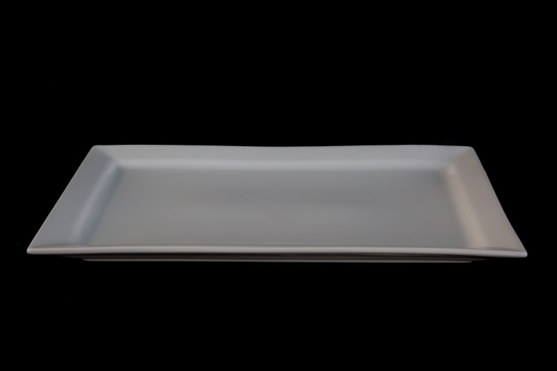 Rect Platter 43cm