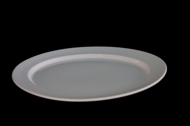 Oval Platter 35cm