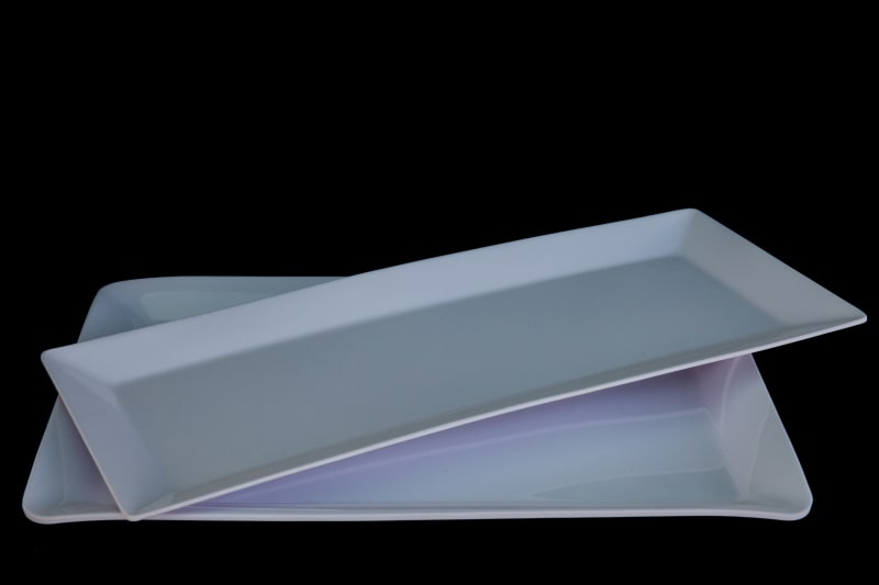 Platter Melamine43 x 30cm