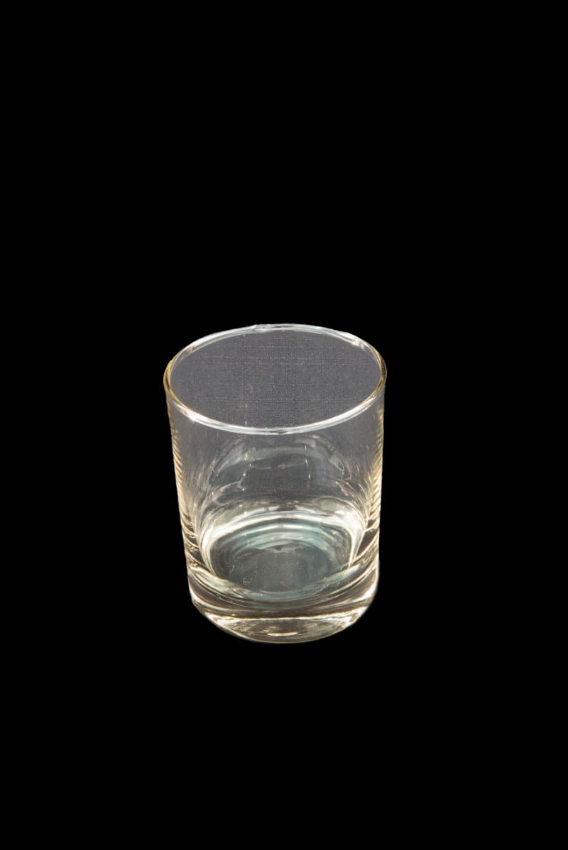Whiskey glass
