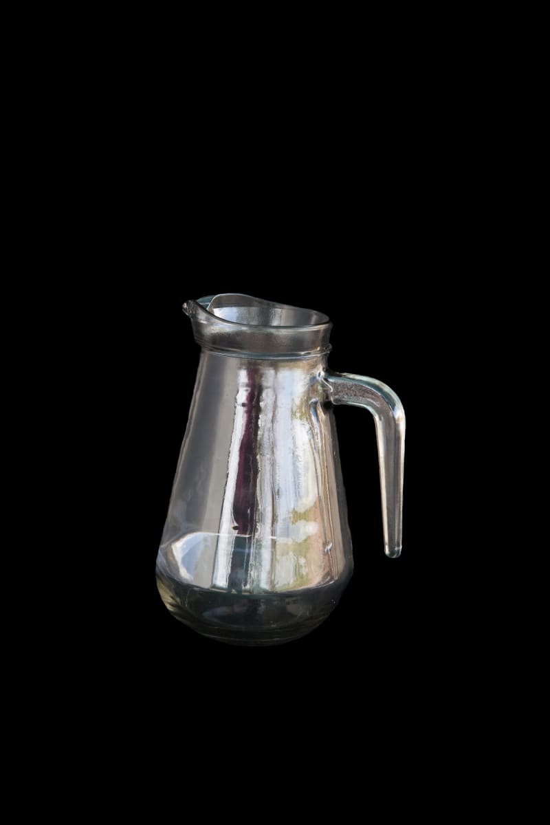 Glass Jug