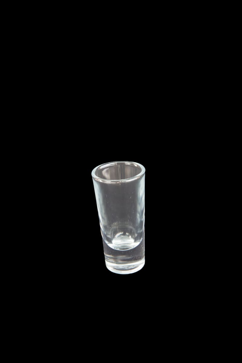Shooter glass