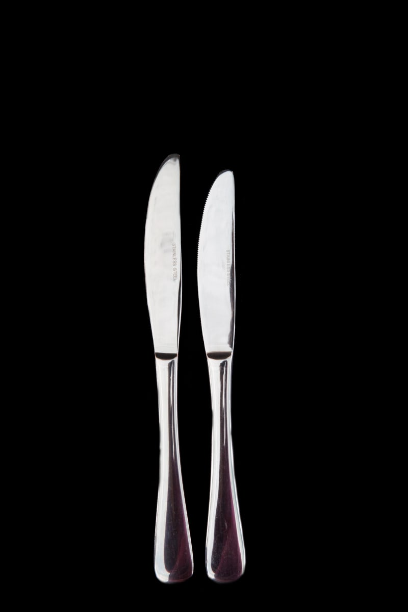 Dessert knife