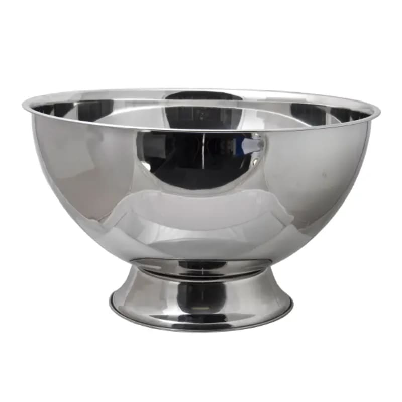 Large-Bar Butler Champagne Ice Bowl s/steel