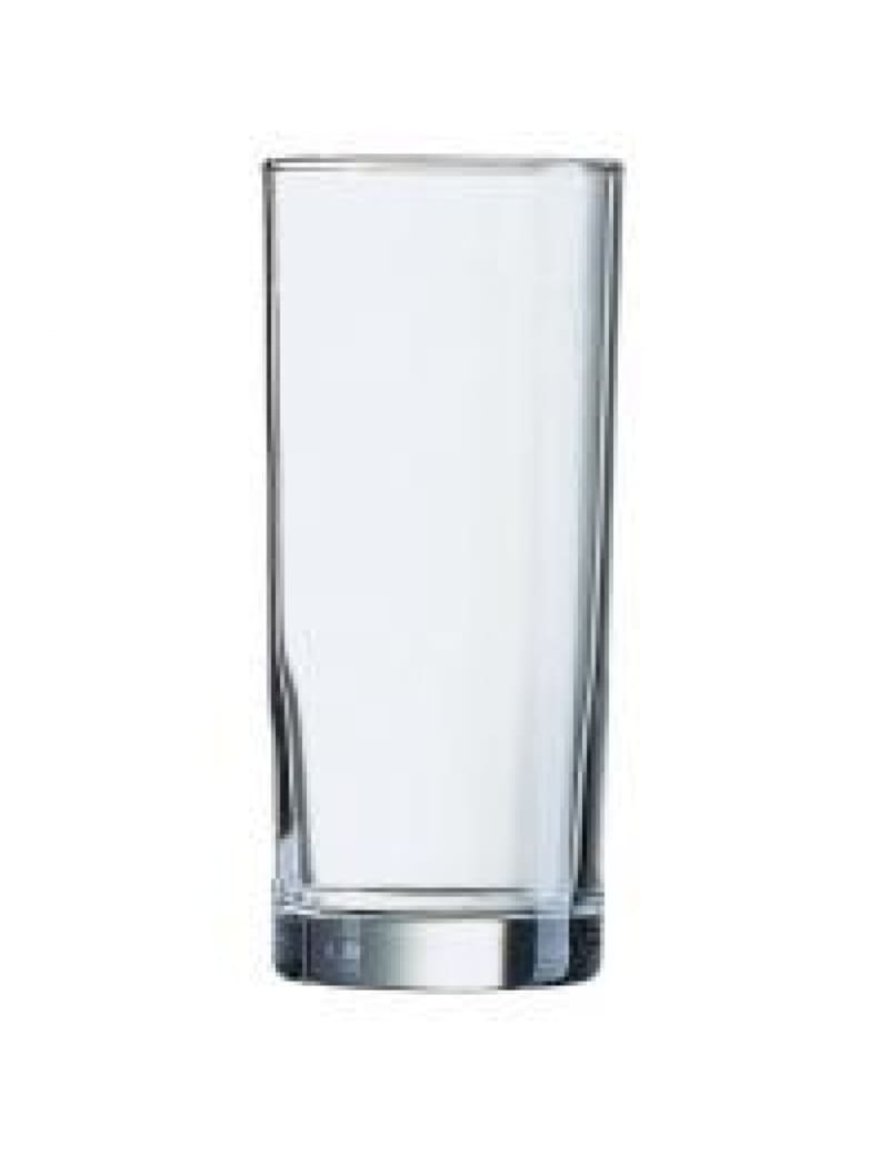 Long glass 240ml Tumbler