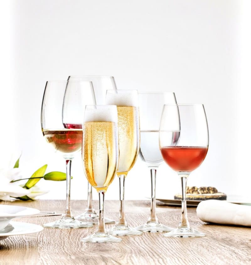 Flute glass Elvtium 170ml