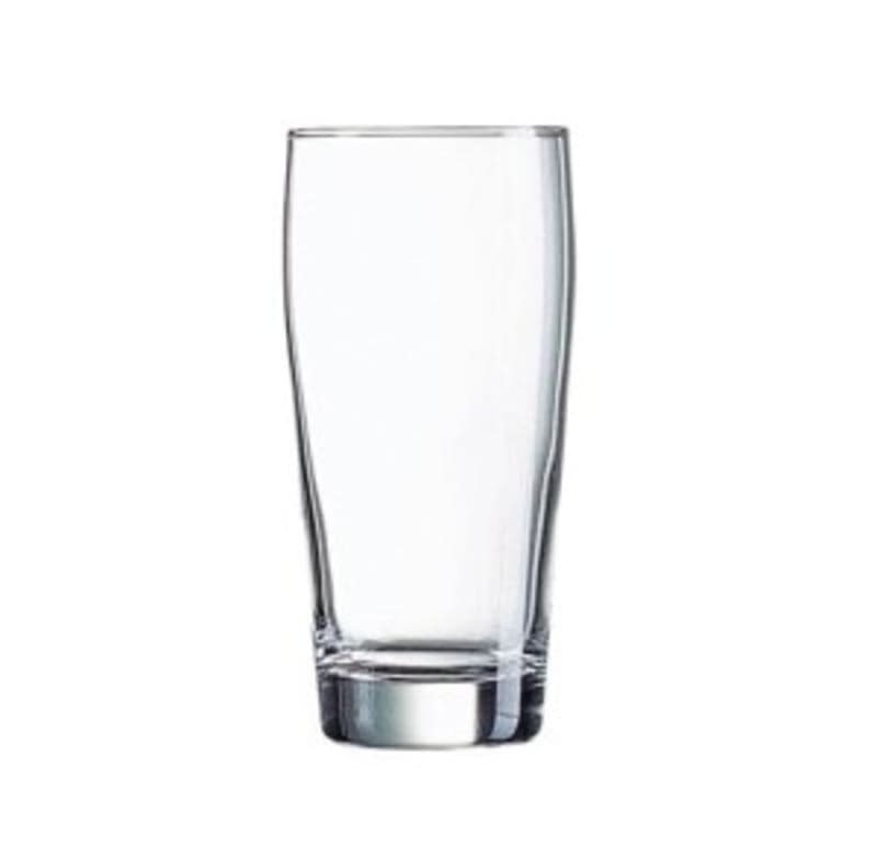 Beer glass 375ml Willy