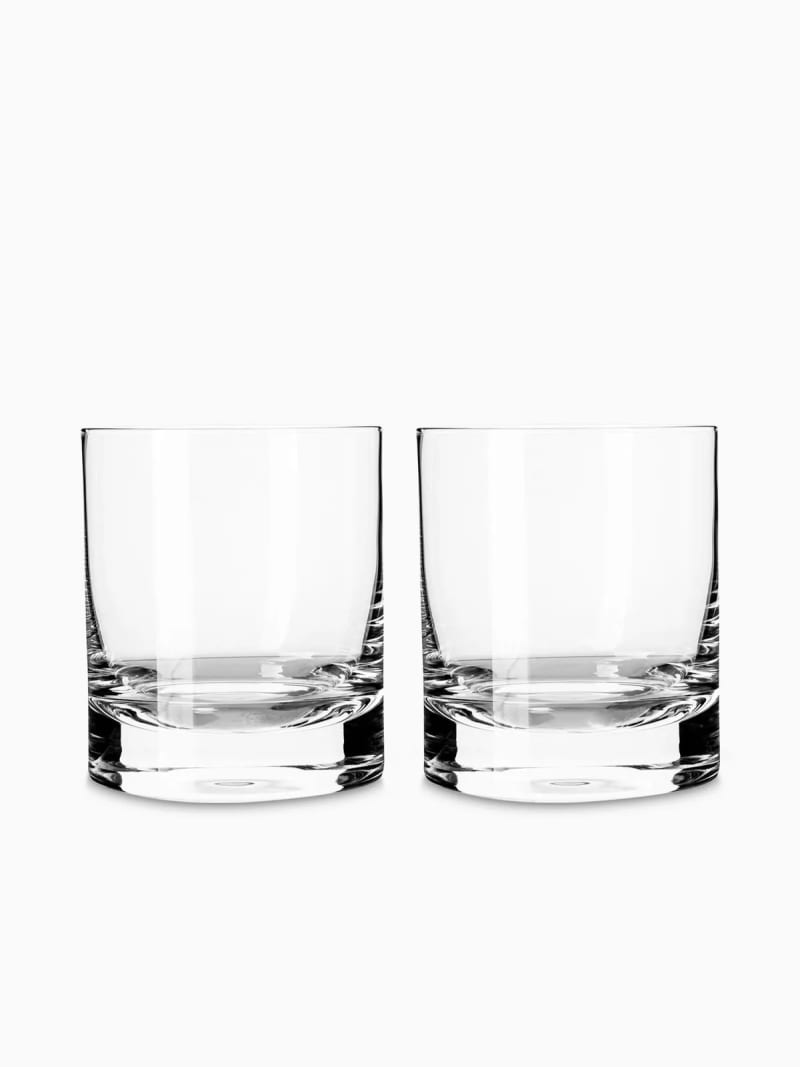 Whiskey glass