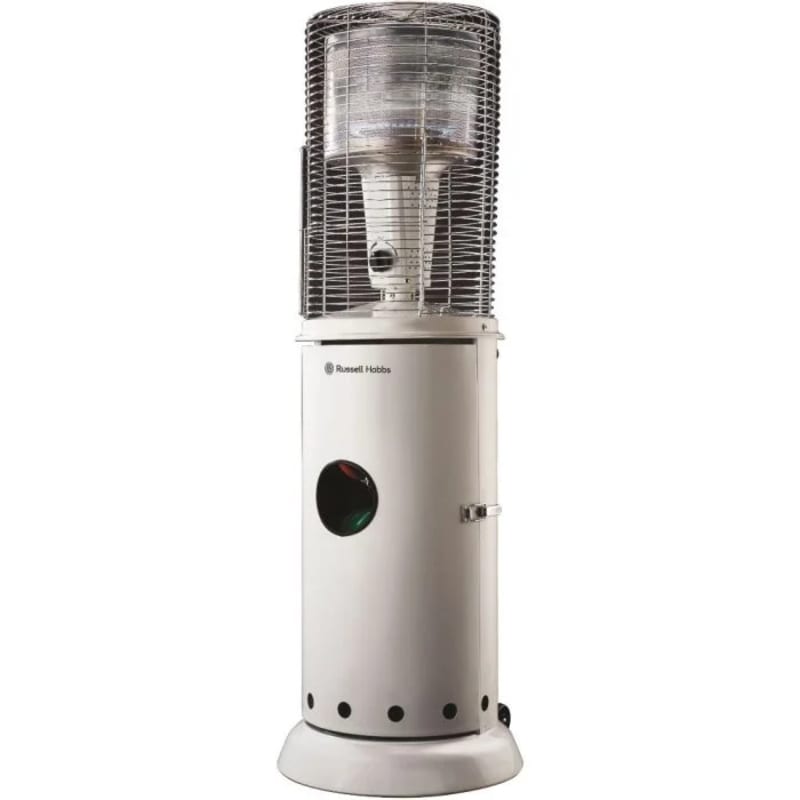 Russell Hobbs Gas Heater (Incl. 9kg Gas)