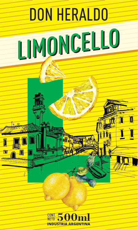 Lemoncello