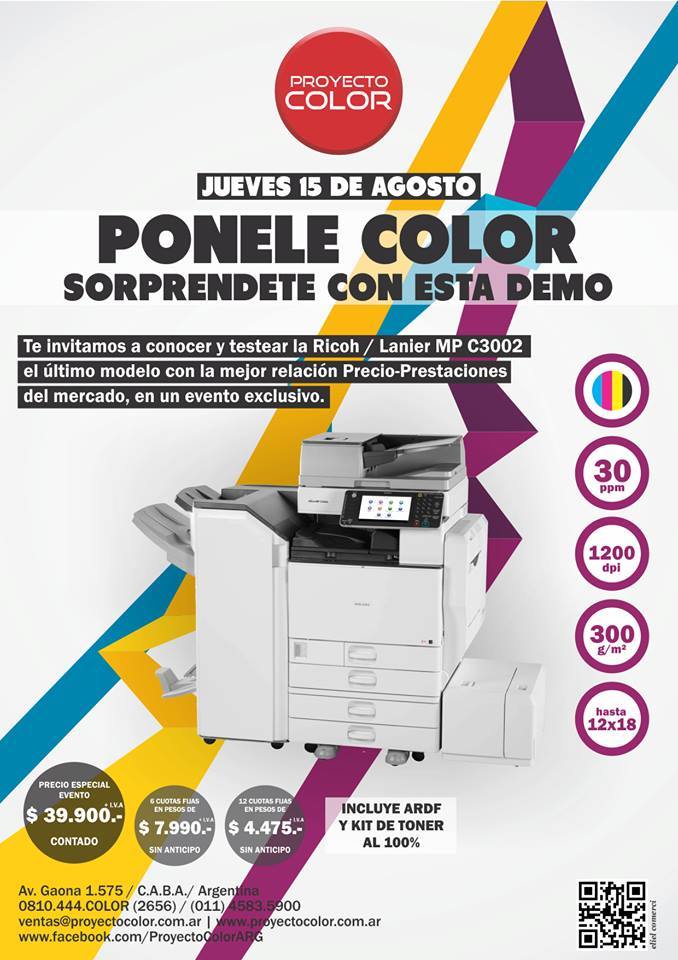 Proyecto Color