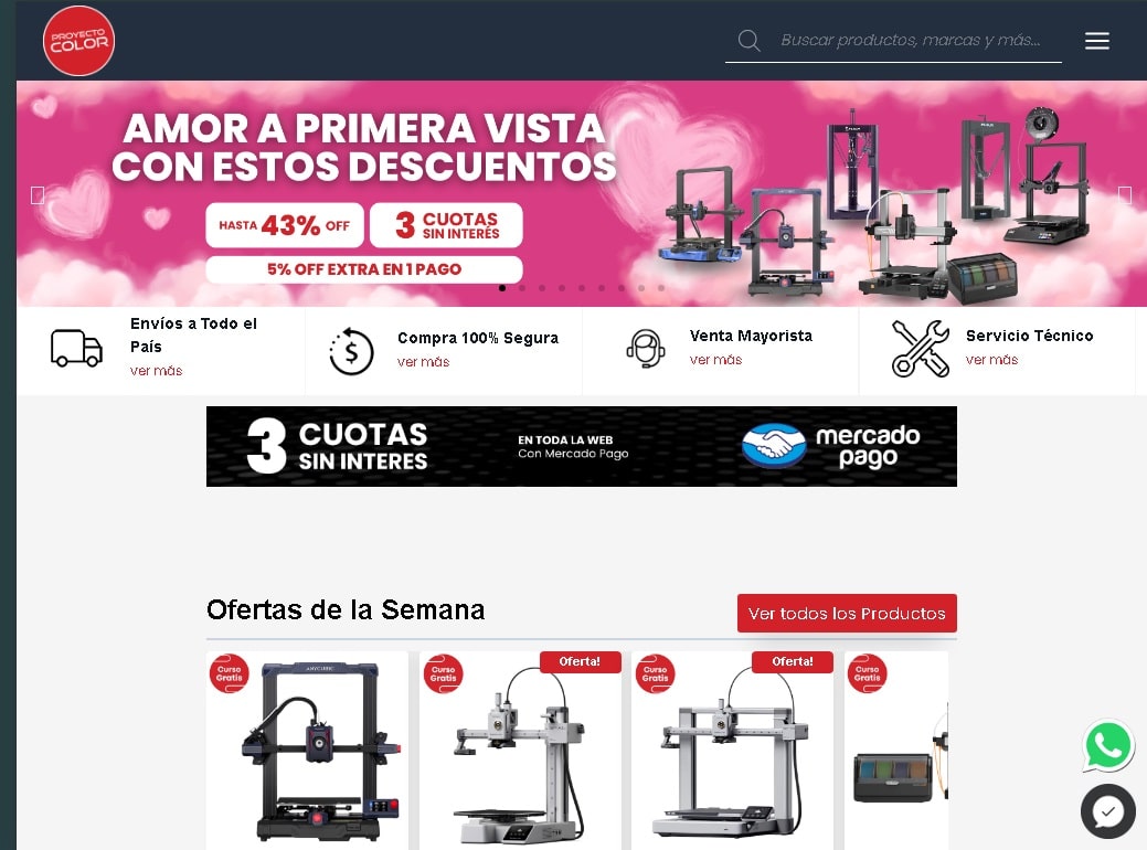 Proyecto Color