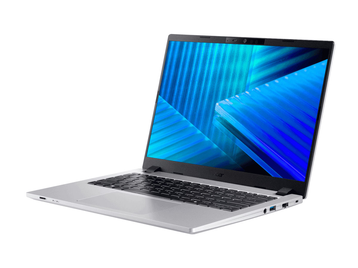 Acer TMP214-55-G2-TCO | C5-120U | 14'' WUXGA IPS | UMA | 16 GB 512GB | LTE | WIFI6E+BT | FHD IRcam Type-C | W11P