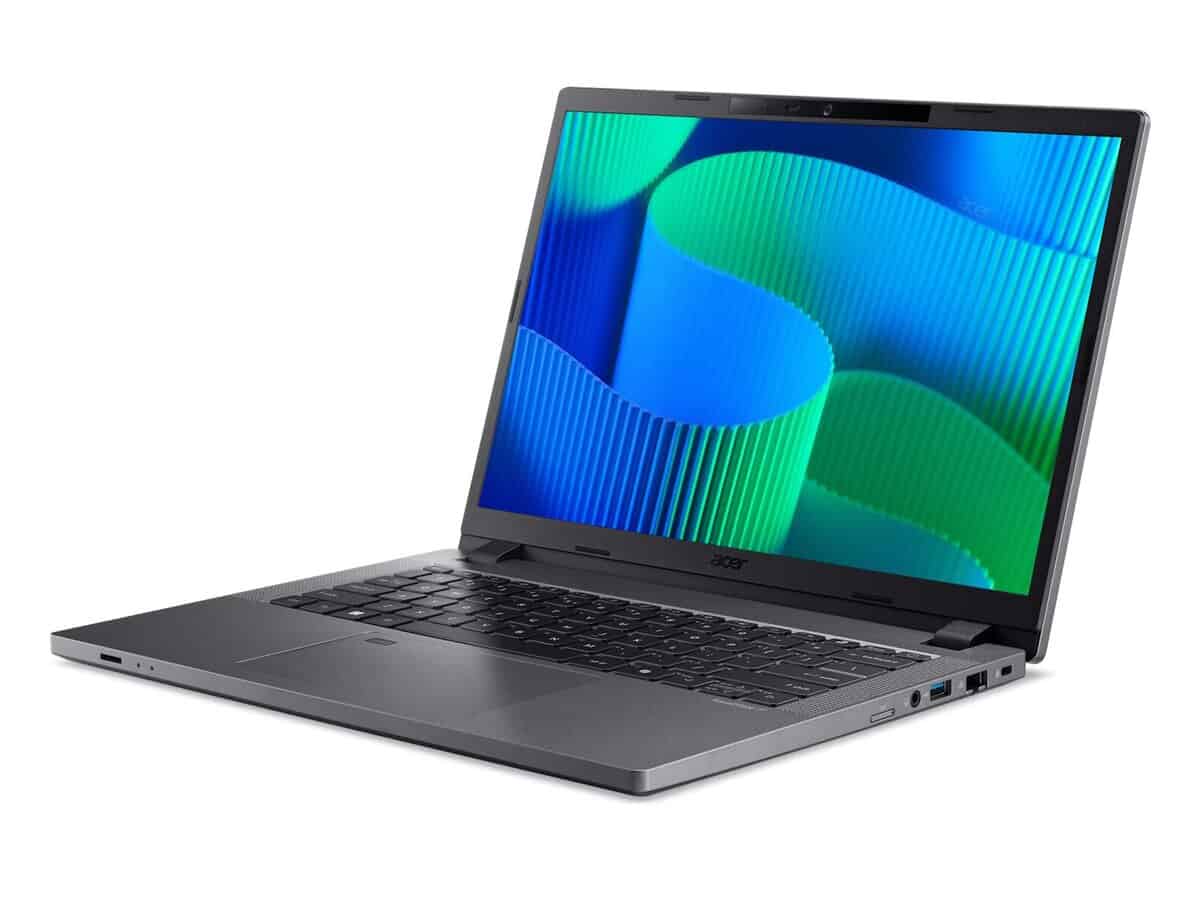 Acer |TMP216-51-G2-TCO| U5 - 120U|16''WUXGA IPS|UMA|16 GB |512GB SSD|Micro SD card reader |-|WIFI6E+BT |W11 P