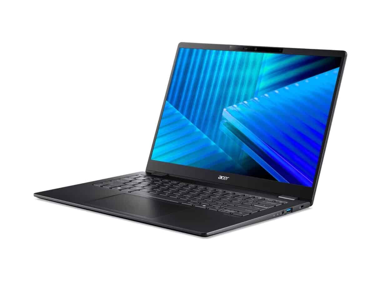 Acer| TMP614-54T-TCO | U7- 268V | 14'' WUXGA IPS Touch AI PC | UMA | 32 GB | 1024GB SSD | W11P