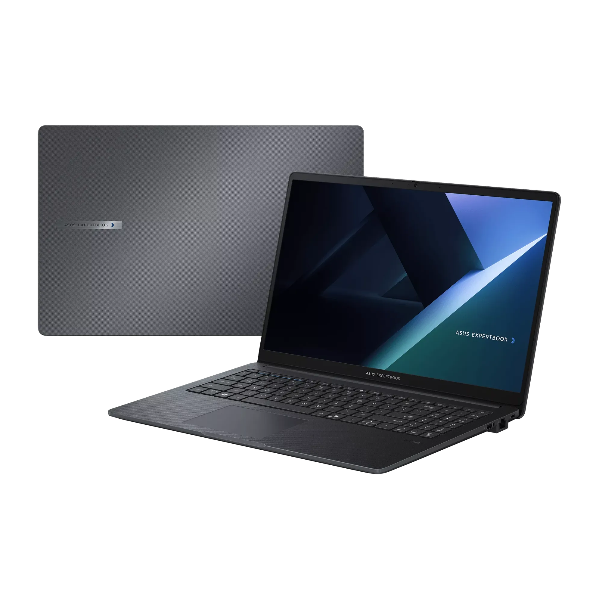 ASUS ExpertBook Ess|B1503CVA-C716512G0X|15.6 FHD|CORE 7 150U|16GB DDR5+Open slot|512GB SSD|GREY|Backlit KB|WIN11 Pro