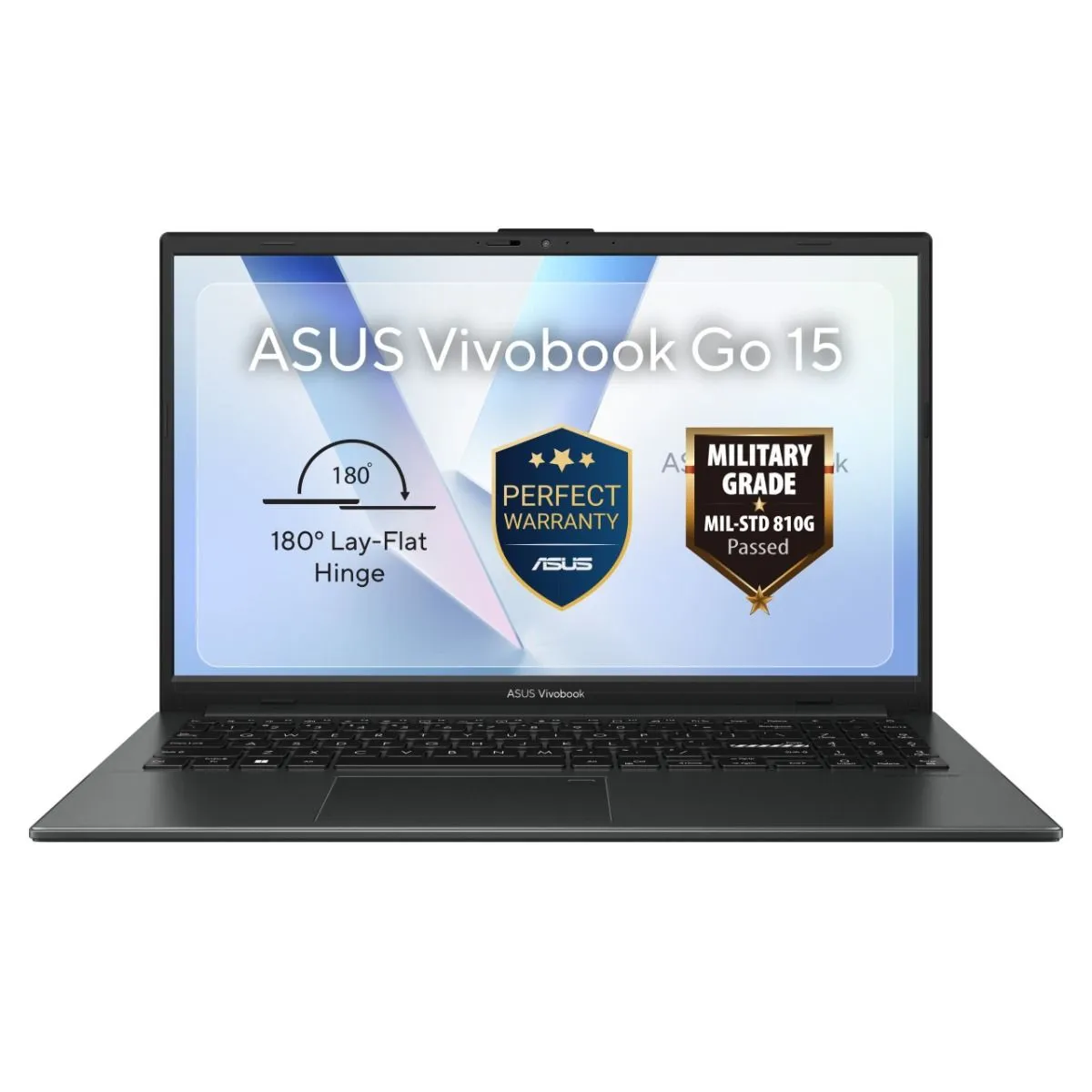 ASUS VIVOBOOK GO|E1504GA-N82B0W|15.6 FHD|CELERON N100|8GB DDR4|256GB SSD|WIN11 Home