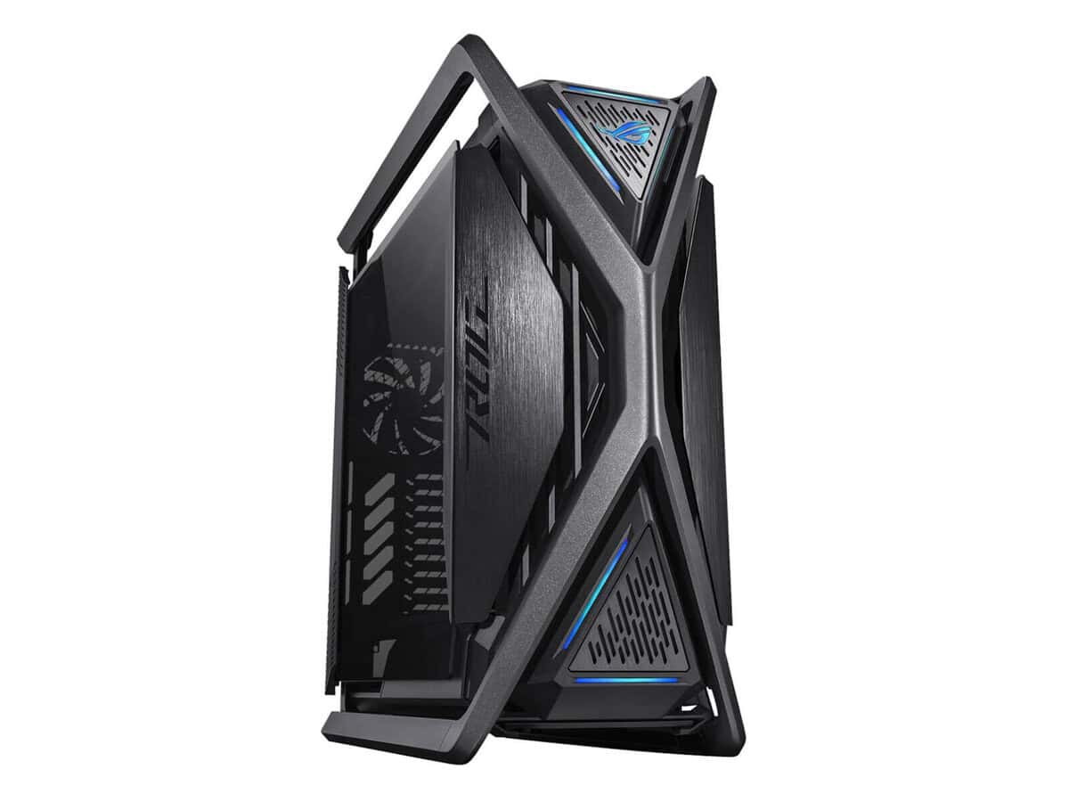 'ASUS Chassis/ EATX/ATX/Micro-ATX/Mini-ITX/Drive Bays:5x2.5'' Bay/2x2.5''/3.5'' Combo Bay. Expansion Slots: 9