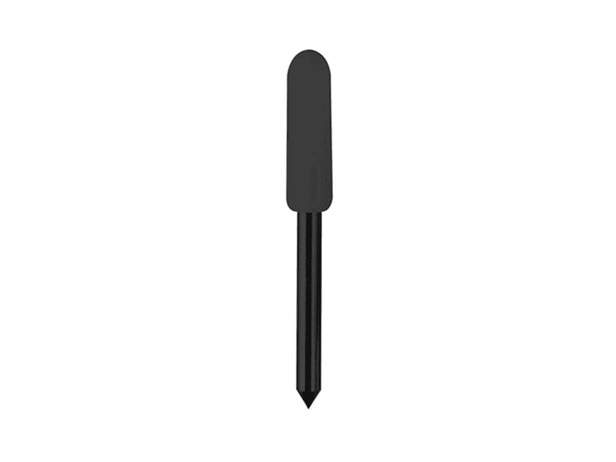 2003535 - Cricut Explore + Maker Deep-Point Replacement Blades 2-pack.