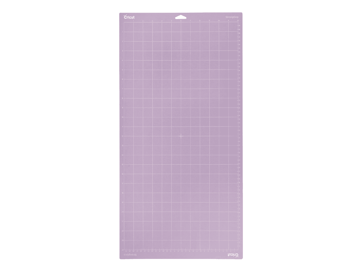2003602 - Cricut Explore/Maker StrongGrip Machine Mat (30x60cm) 1-pack.
