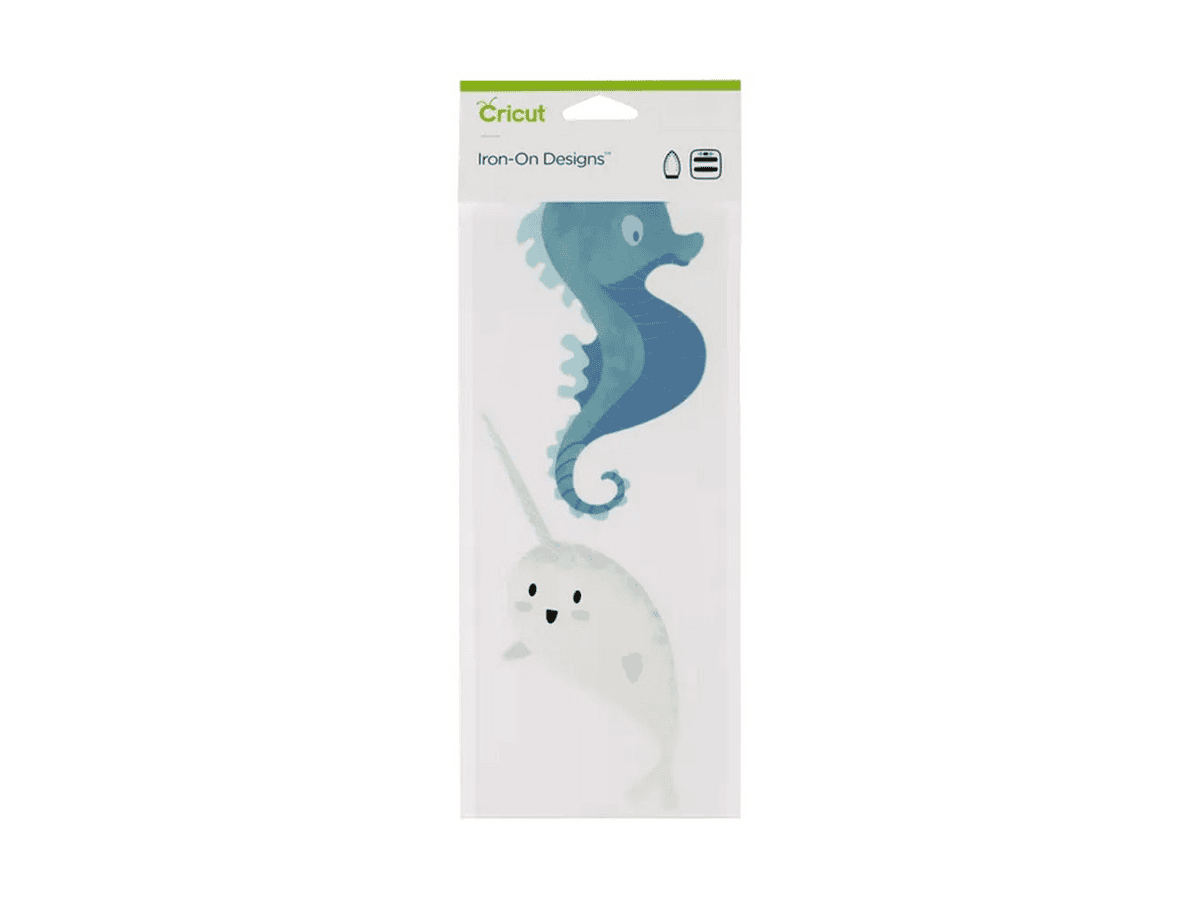 2004977 - Cricut Iron On Designs Cute Sea Boy 11x30cm