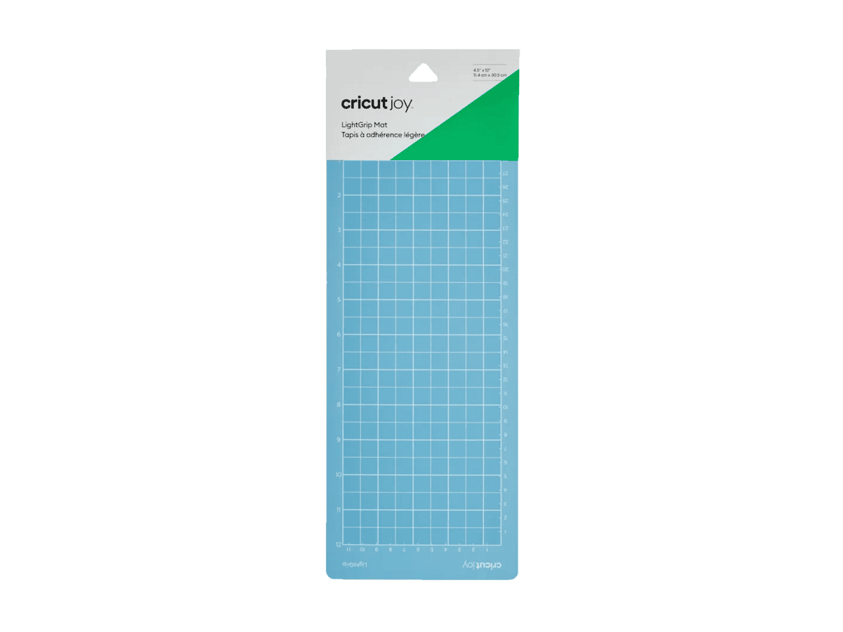 2007966 - Cricut Joy LightGrip Machine Mat 1-pack 11.5x30cm