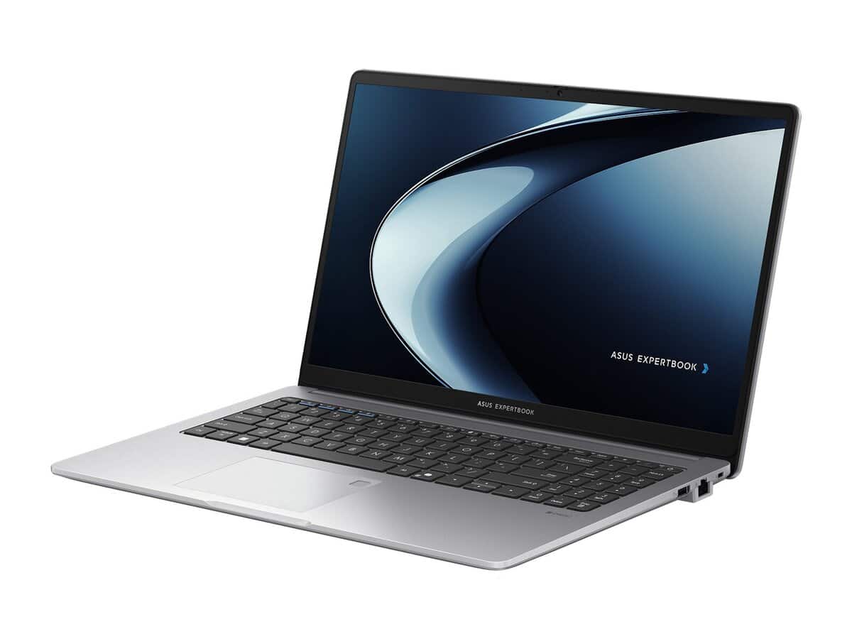 ASUS ExpertBook Ess|B1503CVA-C716512G0X|15.6 FHD|CORE 7 240H|16GB DDR5 SODIMM512GB SSD|GREY|Backlit KB|WIN11 Pro