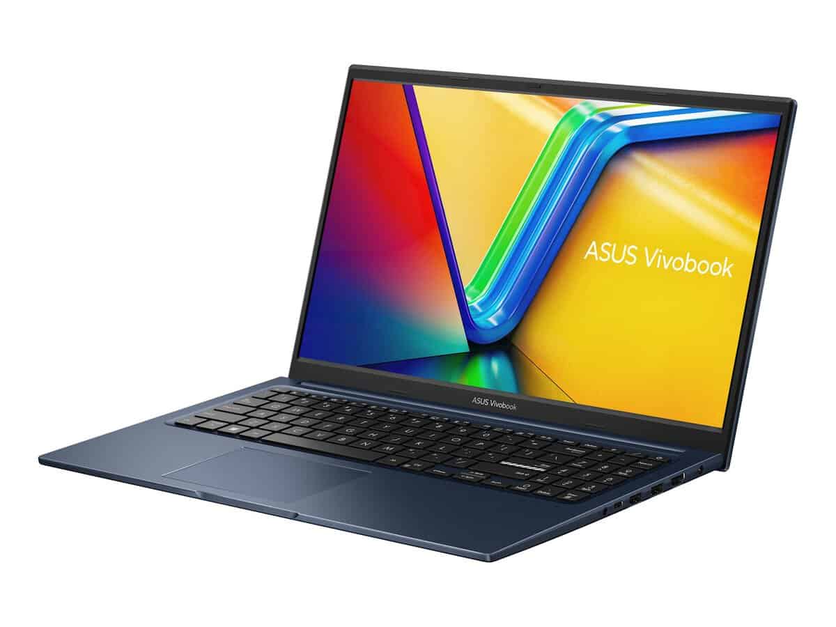 ASUS Vivobook 15|M1502NAQ-516512S0W|15.6 FHD|Ryzen 5 150|8GB DDR5 OB+8GB Slot (16GB)|512GB SSD|SILVER|WIN 11H