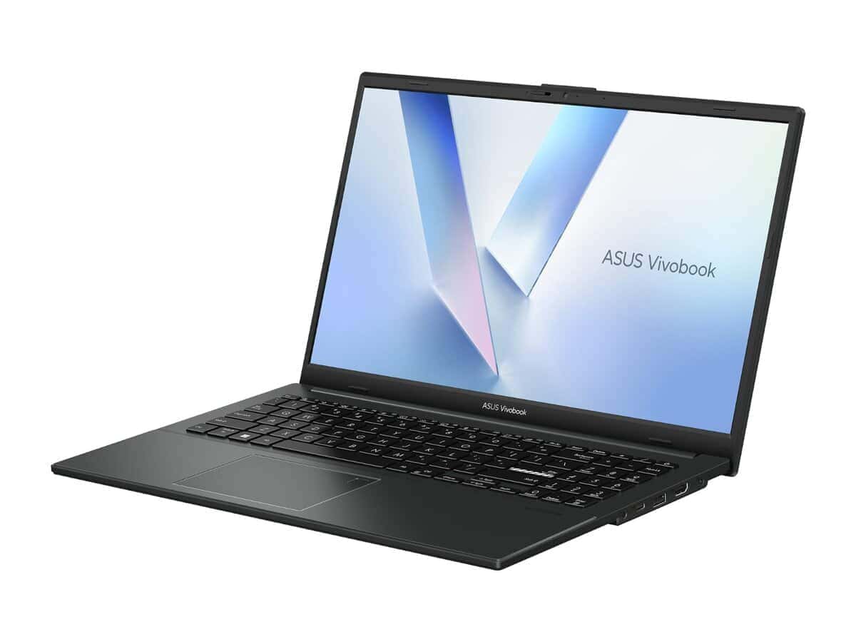 ASUS Vivobook Go|E1504FA-382B0W|15.6 FHD|R3-7320U|DDR5 8GB OB|256GB SSD|AMD Radeon|TPM|45W|WIN11H