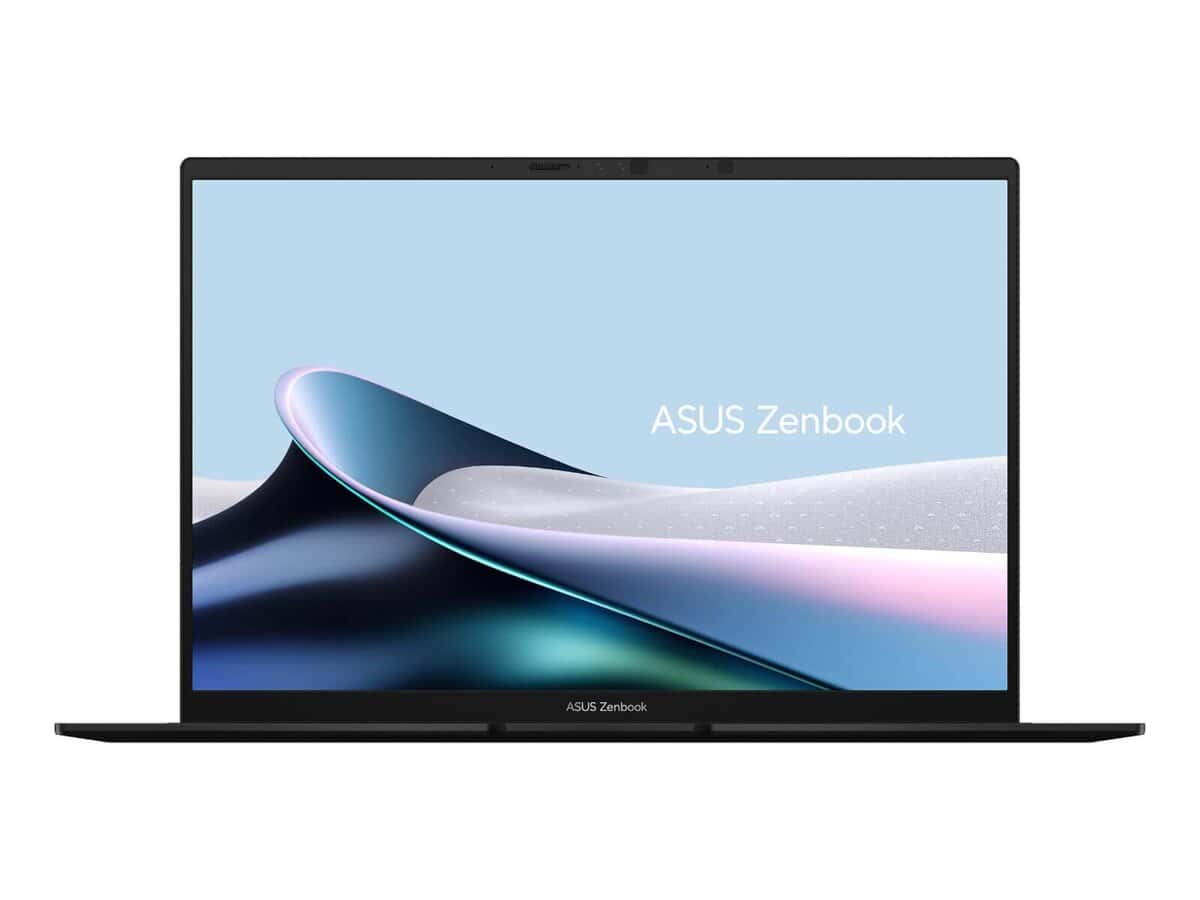 Asus Zenbook|ASUS UM3406GA-O73210B0W14.0 OLED WUXGA|400nits|AI 7 445|32GB DDR5 OB|1TB SSD|AMD Radeon|BLACK|SLEEVE|WIN11H
