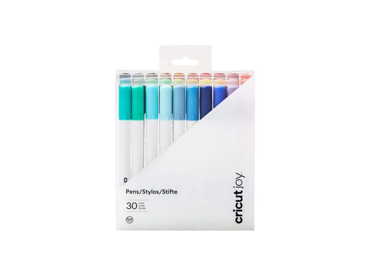 2008801 - Cricut Joyโข Permanent Fine Point Pens 0.4 mm; Ultimate (30 ct)