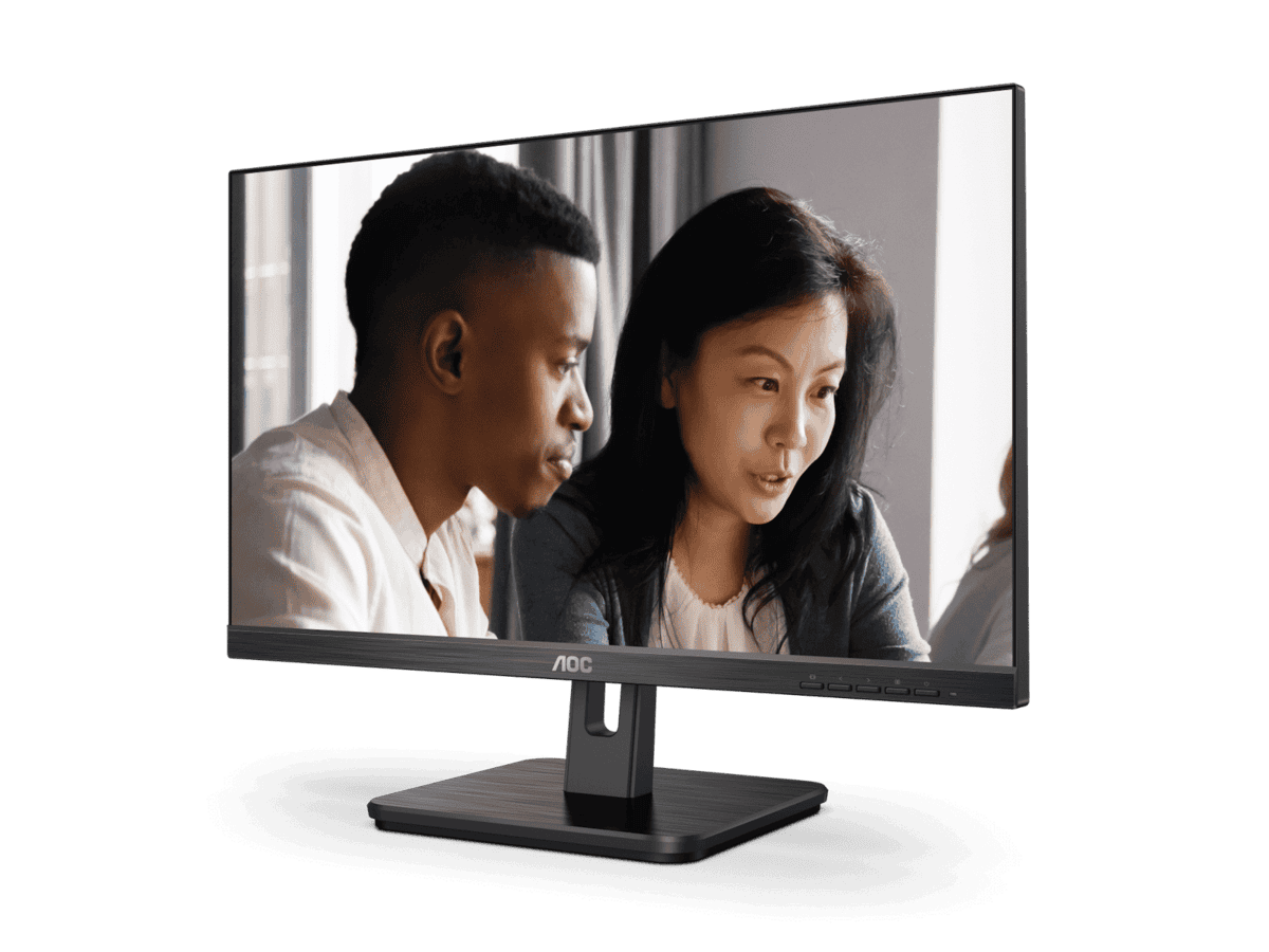 AOC 22E2HM Monitor|21.5 inch|VA FHD 1920x1080 75hz|HDMI; VGA|VESA|Flicker Free|Low Blue Mode|Internal Power Supply|3YR Warranty