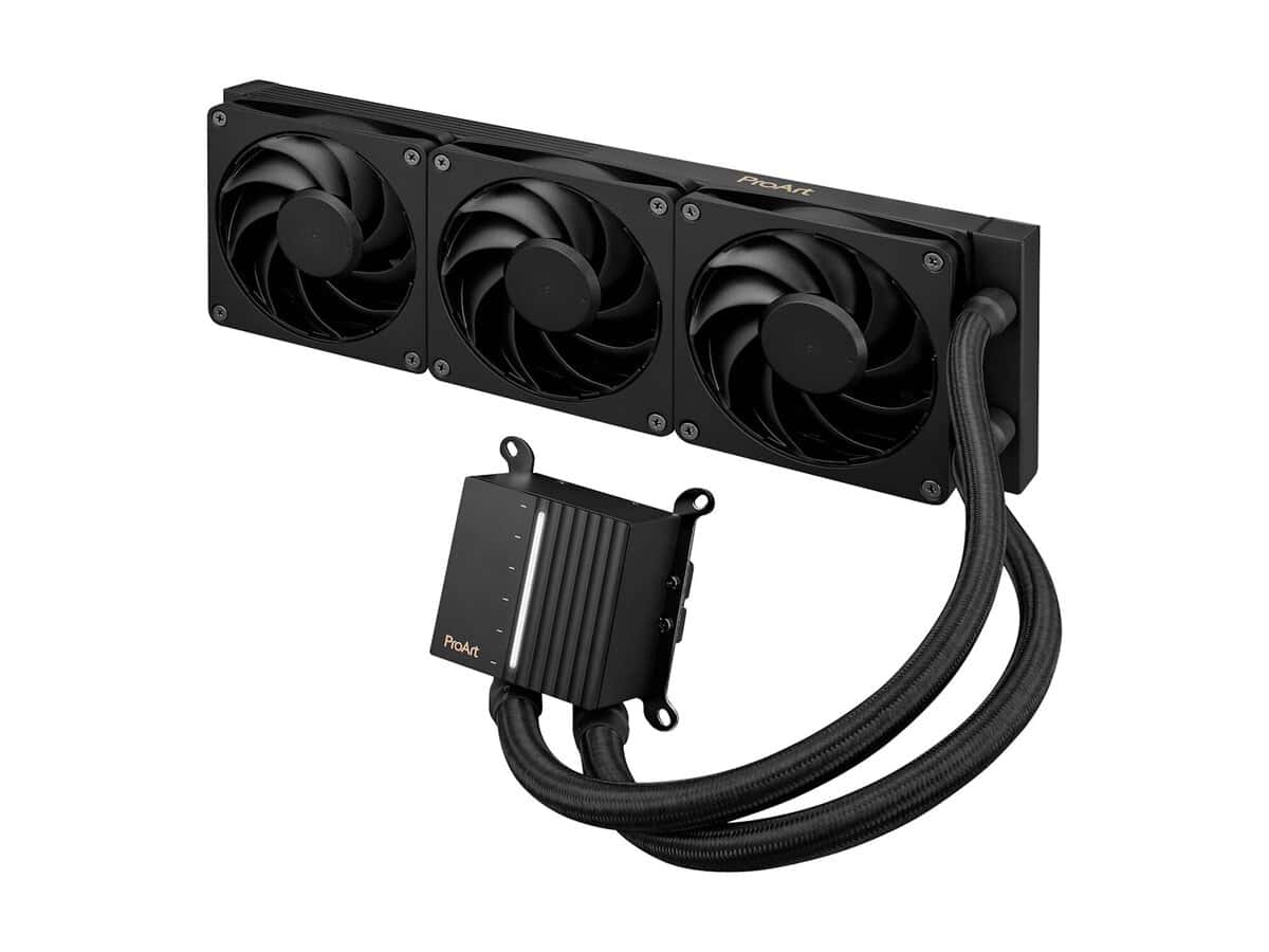 ASUS Cooler. AMD: AM5;AM4. Intel: LGA 1851; 1700; 1200; 115x