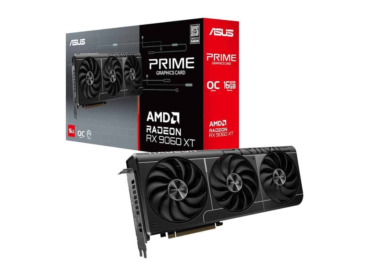 ASUS Graphics Card/AMD/PCIe5/16GB GDDR6/OC mode:up to 3330 MHz (Boost Clock)/Default mode:up to 3310 MHz(Boost)1xHDMI/2xDP/550W
