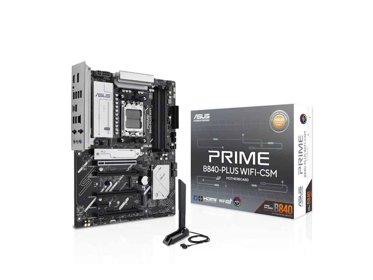ASUS Motherboard/ATX/AM5/4xDIMM/Max.192GB/DDR5/1xPCIe4x16/3xPCIe3x16/3xM.2/4xSATA/1xDP/1xHDMI.