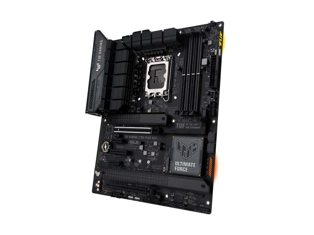 ASUS Motherboard/ATX/LGA1700/DDR5/4xDIMM/Max.128GB/1xDP/1xHDMI/ 1xPCIe5x16/1xPCIe4x16/1xPCIe4x4/2xPCIe3x1/4xM.2/4xSATA/RAID.